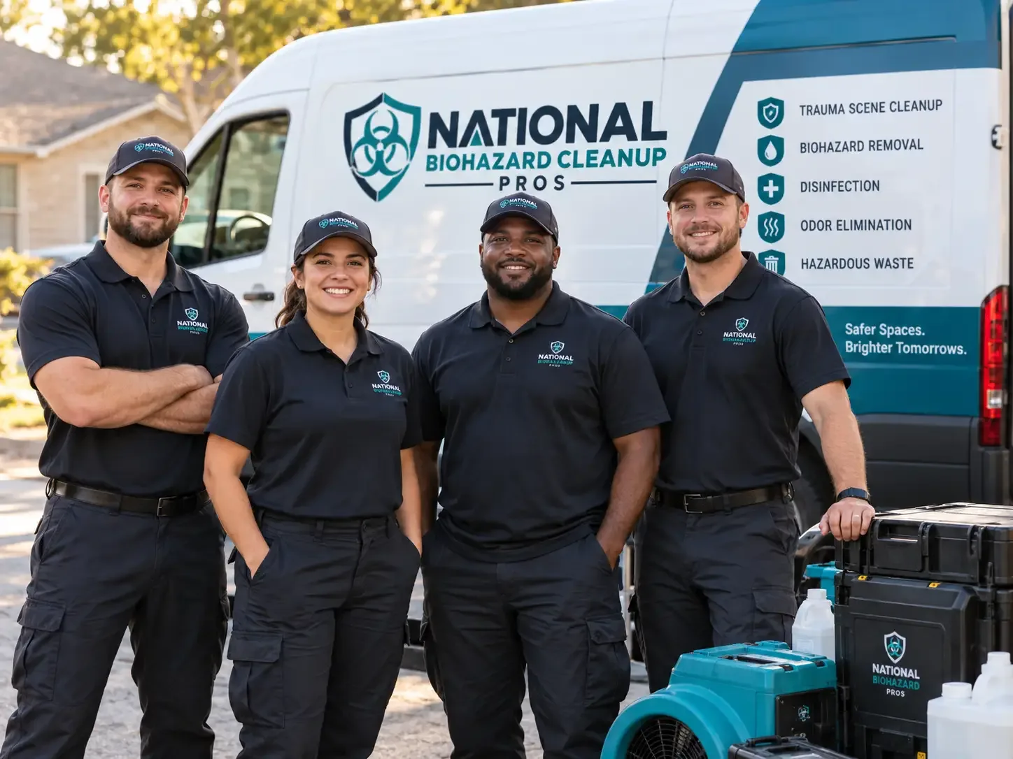 Biohazard Cleanup company in Niles, IL